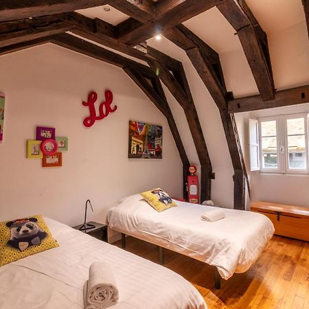 Les Chambres Du "Coup De Coeur De Sarlat" Экстерьер фото