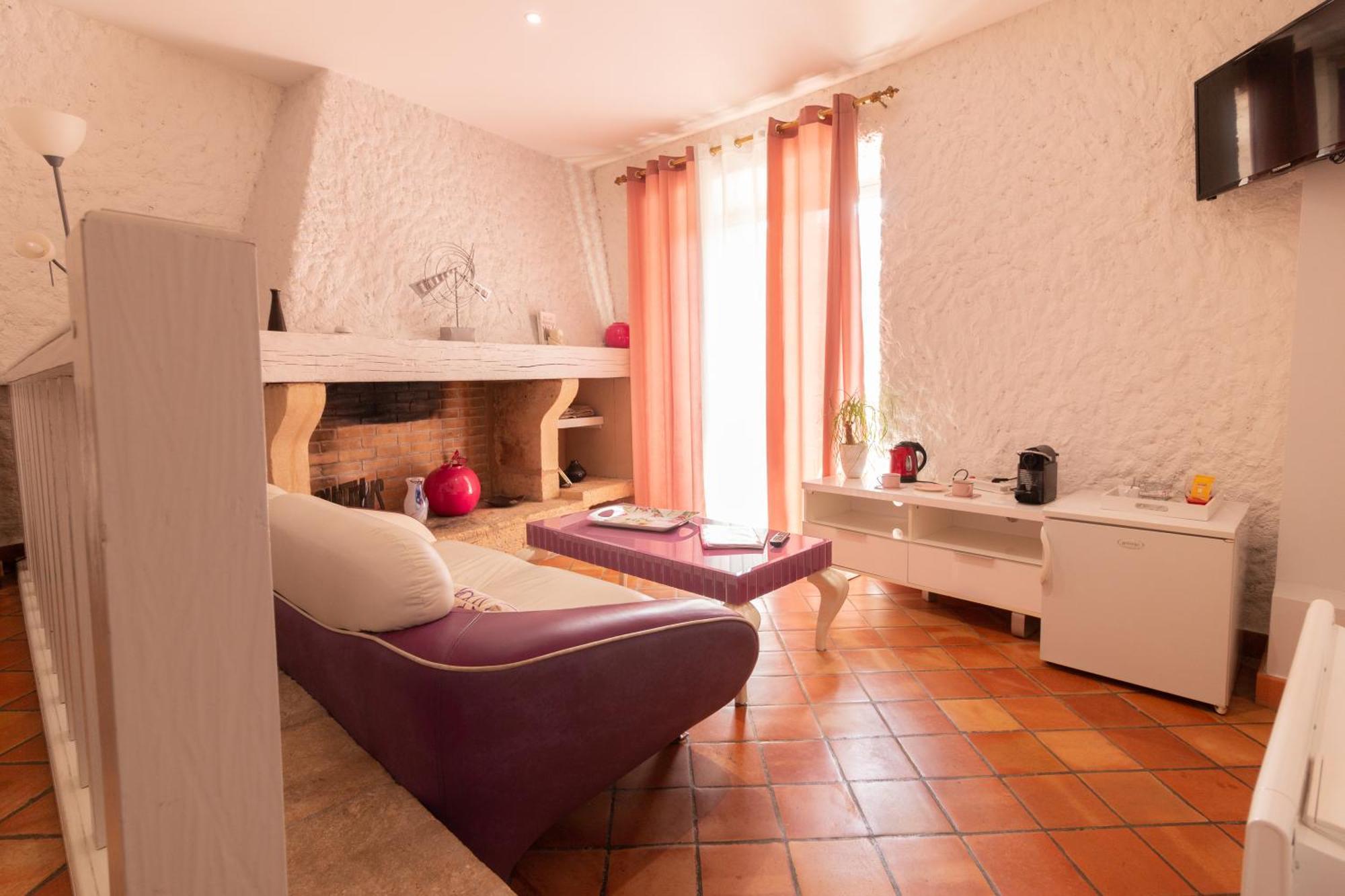 Les Chambres Du "Coup De Coeur De Sarlat" Номер фото